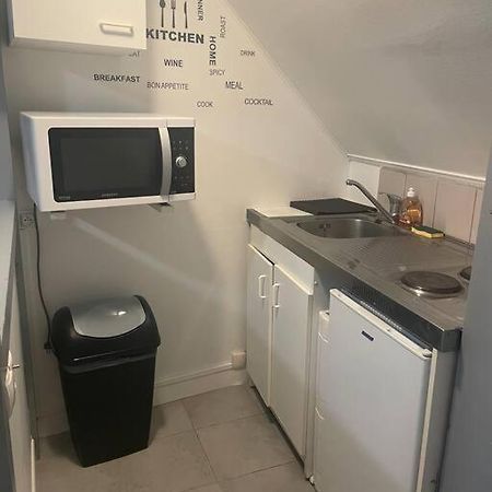 Appartement Cosy Centre Ville Melun Dış mekan fotoğraf