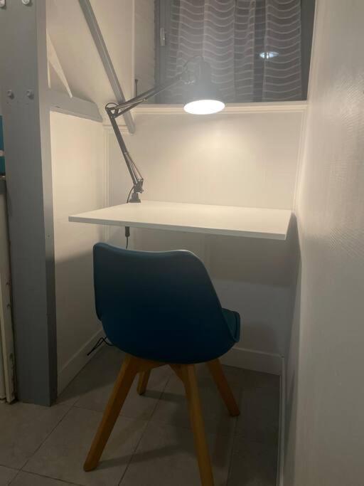 Appartement Cosy Centre Ville Melun Dış mekan fotoğraf